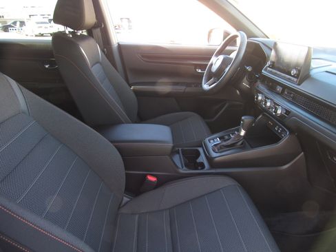 Certified 2024 Honda CR-V Sport image 9