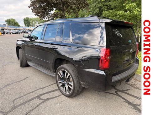 Used 2018 Chevrolet Tahoe LT AWD/4WD image 7
