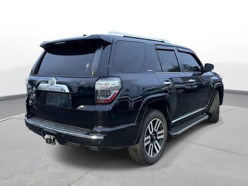 Used 2016 Toyota 4Runner Limited image 6