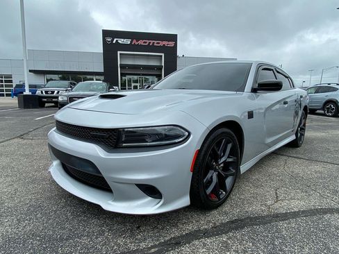 Used 2022 Dodge Charger GT w/ Blacktop Package RWD image 7