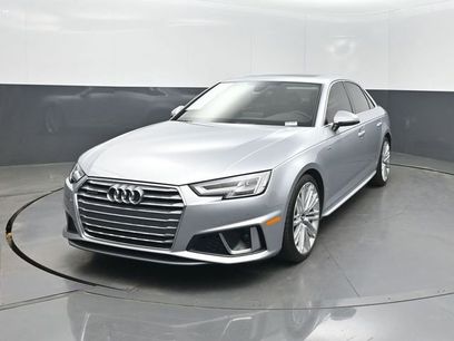 Used 2019 Audi A4 2.0T Premium Plus w/ Premium Plus Package