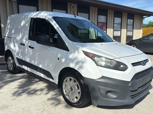Used 2016 Ford Transit Connect XL FWD image 1