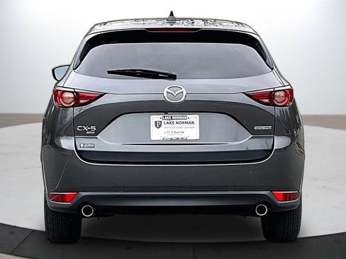 Used 2020 MAZDA CX-5 Grand Touring w/ GT Premium Package image 8