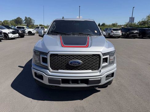 Used 2019 Ford F150 Lariat w/ Equipment Group 502A Luxury AWD/4WD image 3
