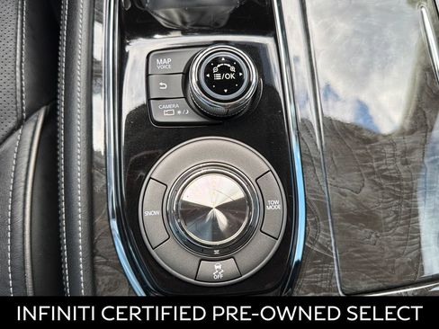 Certified 2021 INFINITI QX80 Luxe w/ Cargo Package RWD image 26
