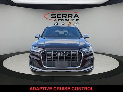 Used 2021 Audi SQ7 Prestige w/ Prestige Package image 17
