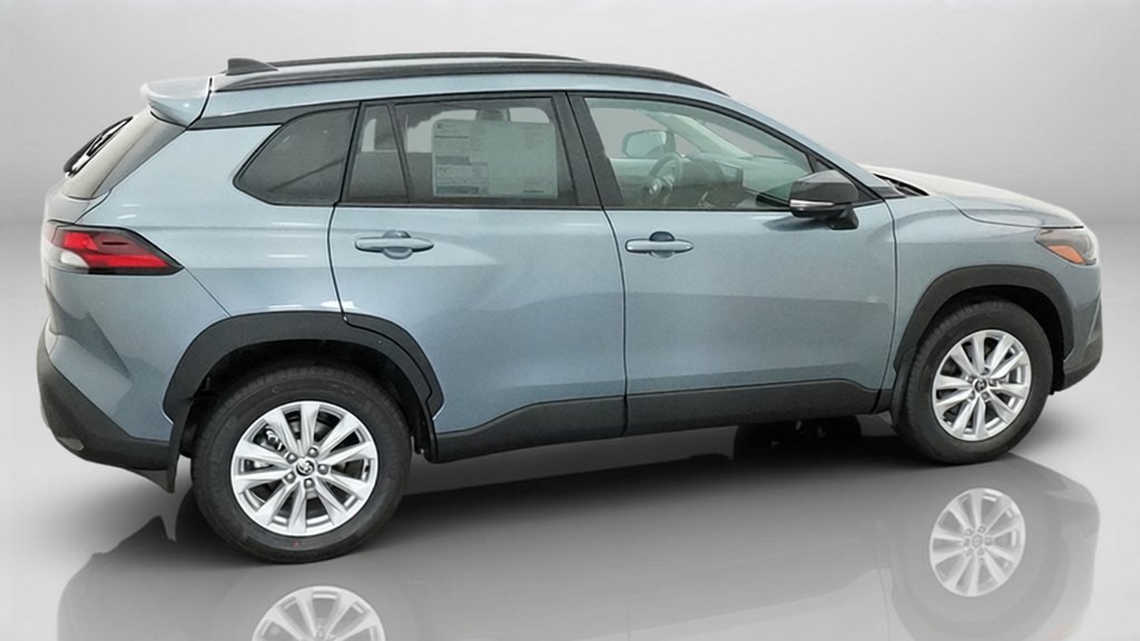 New 2026 Toyota Corolla Cross LE FWD image 13