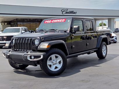 Used 2022 Jeep Gladiator Sport