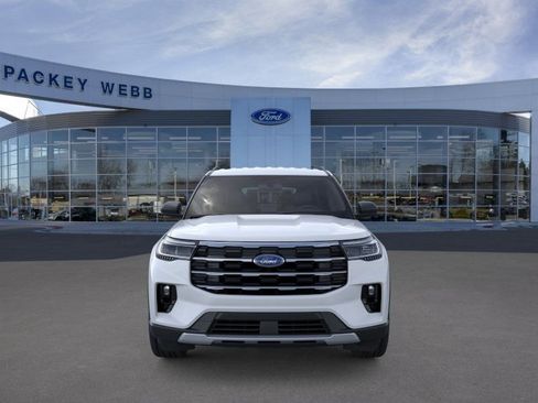 New 2026 Ford Explorer Active image 8