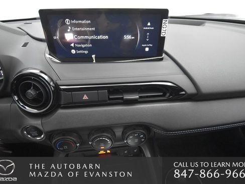 New 2025 MAZDA MX-5 Miata Club w/ Weather Package image 31