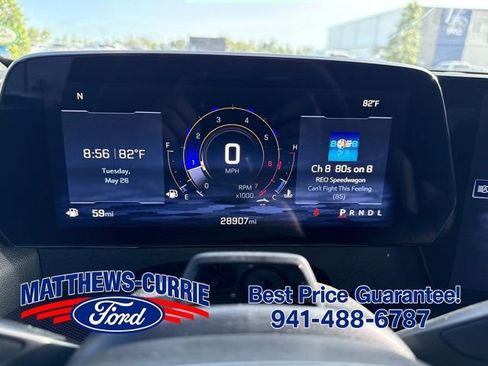 Used 2024 Chevrolet Traverse RS w/ LPO, Floor Liner Package FWD image 7