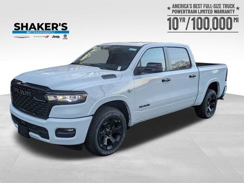 New 2026 RAM 1500 Big Horn image 7