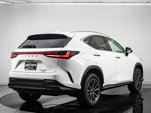 New 2026 Lexus NX 450h+ AWD w/ Luxury Package image 10