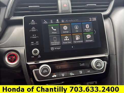Certified 2019 Honda Insight EX image 14