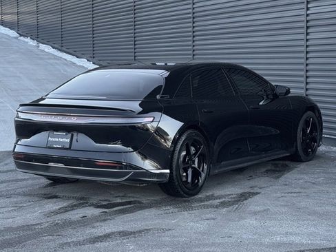 Used 2025 Lucid Air Touring image 7