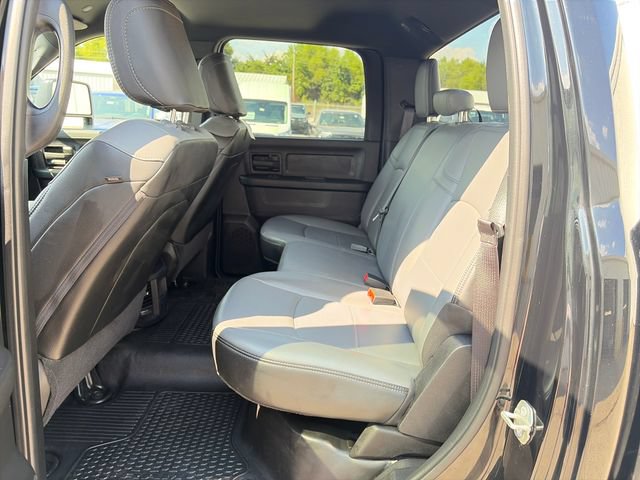 Used 2024 RAM 3500 Tradesman w/ Chrome Appearance Group AWD/4WD image 24
