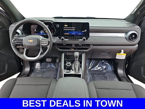 New 2026 Chevrolet Colorado LT w/ Advanced Trailering Package AWD/4WD image 9