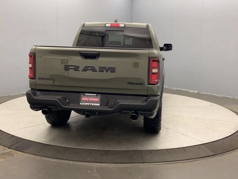 Used 2026 RAM 1500 Rebel w/ Rebel Level 1 Equipment Group AWD/4WD image 4