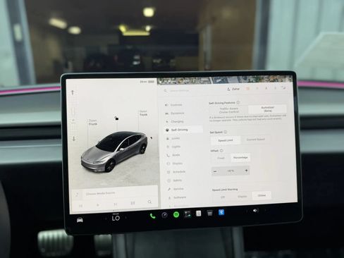Used 2026 Tesla Model 3 Performance AWD/4WD image 30