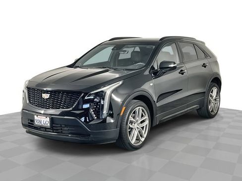 Used 2022 Cadillac XT4 Sport AWD/4WD image 1