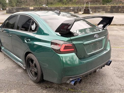 Used 2016 Subaru WRX Premium image 13