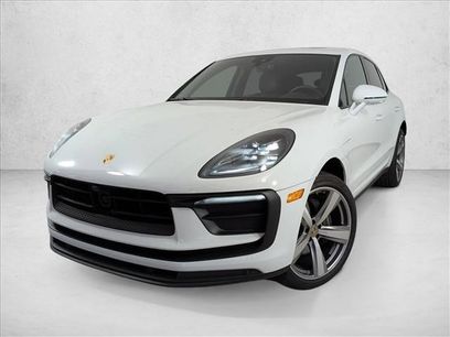 Certified 2025 Porsche Macan