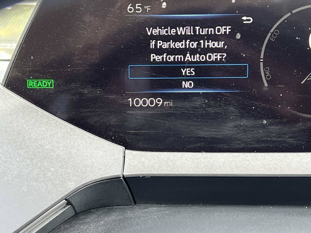 Used 2026 Toyota Prius XLE FWD image 14