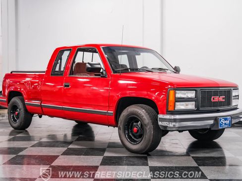 Used 1991 GMC Sierra 1500 2WD Extended Cab image 13