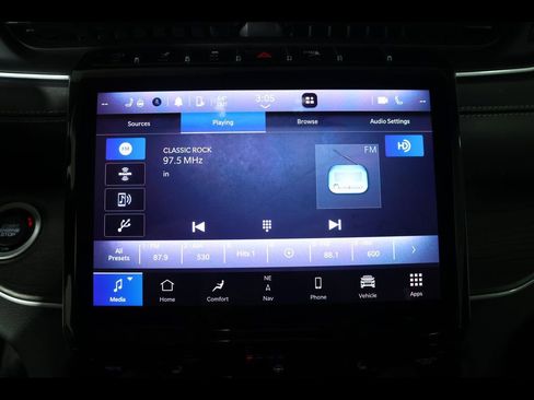 Used 2023 Jeep Grand Cherokee Limited w/ Black Appearance Package AWD/4WD image 27