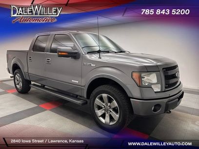Used 2013 Ford F150 FX4 w/ Mid Equipment Group