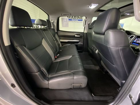 Used 2019 Toyota Tundra Limited w/ TRD Off Road Package AWD/4WD image 32