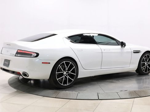 Used 2014 Aston Martin Rapide S RWD image 4
