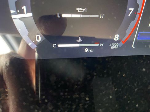 New 2026 Toyota Tacoma TRD Sport image 7