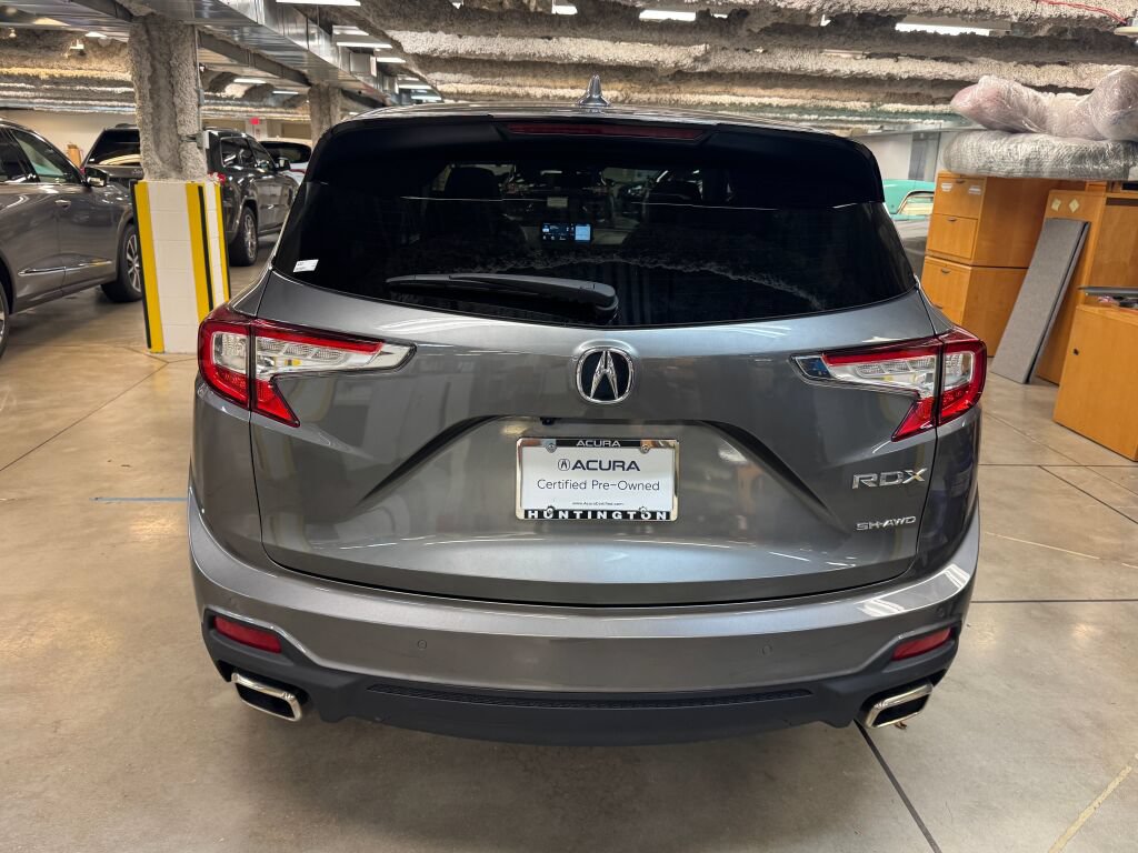 Certified 2024 Acura RDX w/ Technology Package AWD/4WD image 7
