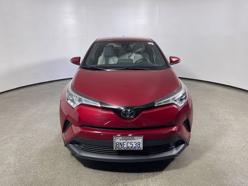 Certified 2019 Toyota C-HR XLE FWD image 8