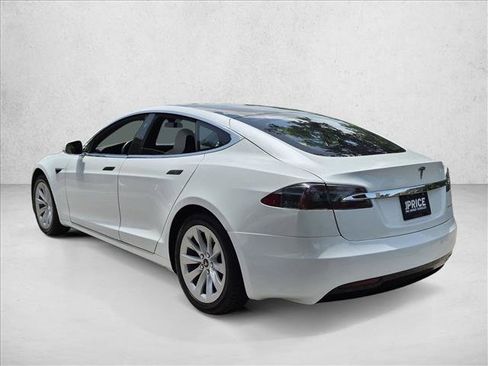 Used 2020 Tesla Model S Long Range AWD/4WD image 8