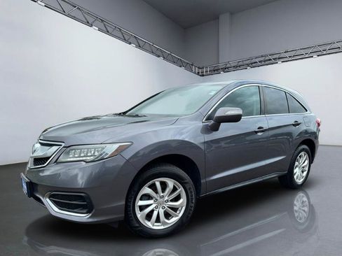 Used 2018 Acura RDX AWD image 28