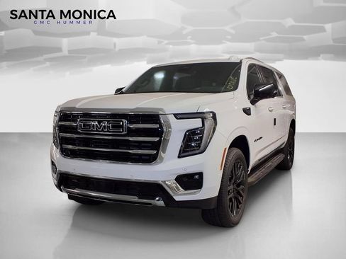New 2026 GMC Yukon XL Elevation w/ Elevation Premium Package RWD image 1