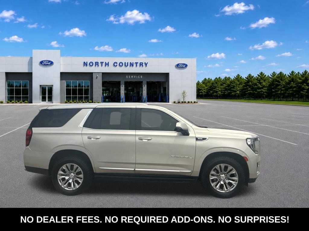 Used 2021 GMC Yukon Denali AWD/4WD 360° Tour