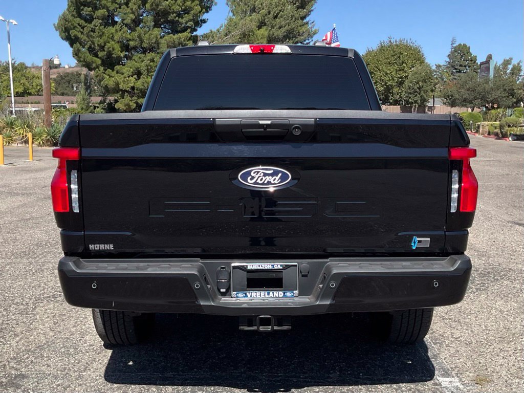 Certified 2025 Ford F150 Lightning Flash AWD/4WD image 20