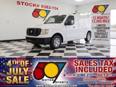 Used 2016 Nissan NV 2500 SV w/ Technology Package