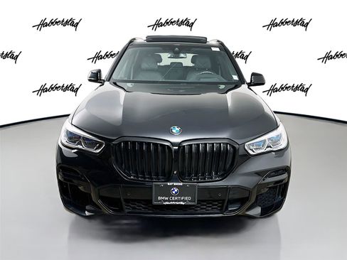Certified 2023 BMW X5 M50i w/ Executive Package image 2