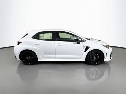 New 2026 Toyota Corolla GR AWD/4WD image 2