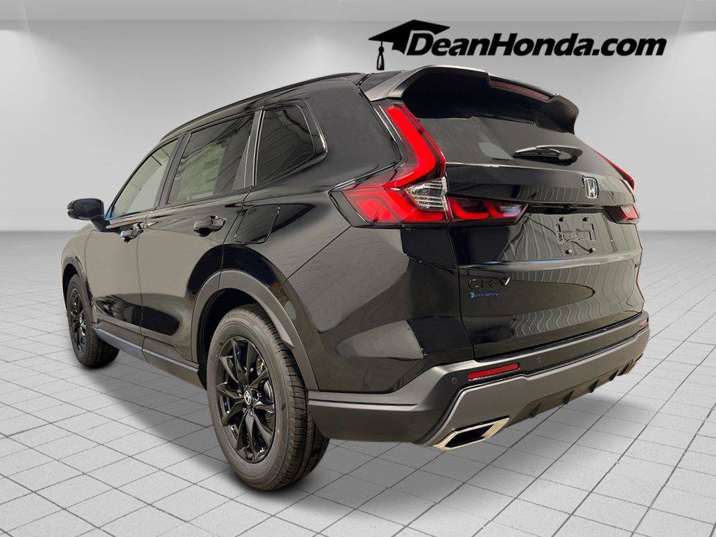 New 2027 Honda CR-V Sport-L image 3