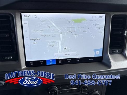 New 2026 Ford Bronco Outer Banks AWD/4WD image 20