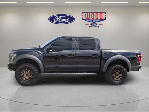 Used 2020 Ford F150 Raptor w/ Equipment Group 802A Luxury AWD/4WD image 7