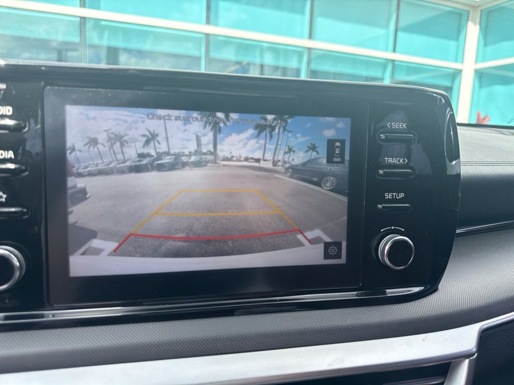 Used 2021 Kia K5 GT-Line FWD image 2