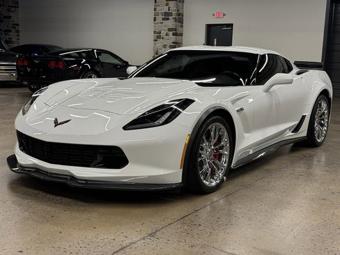 Used 2016 Chevrolet Corvette Z06 image 3