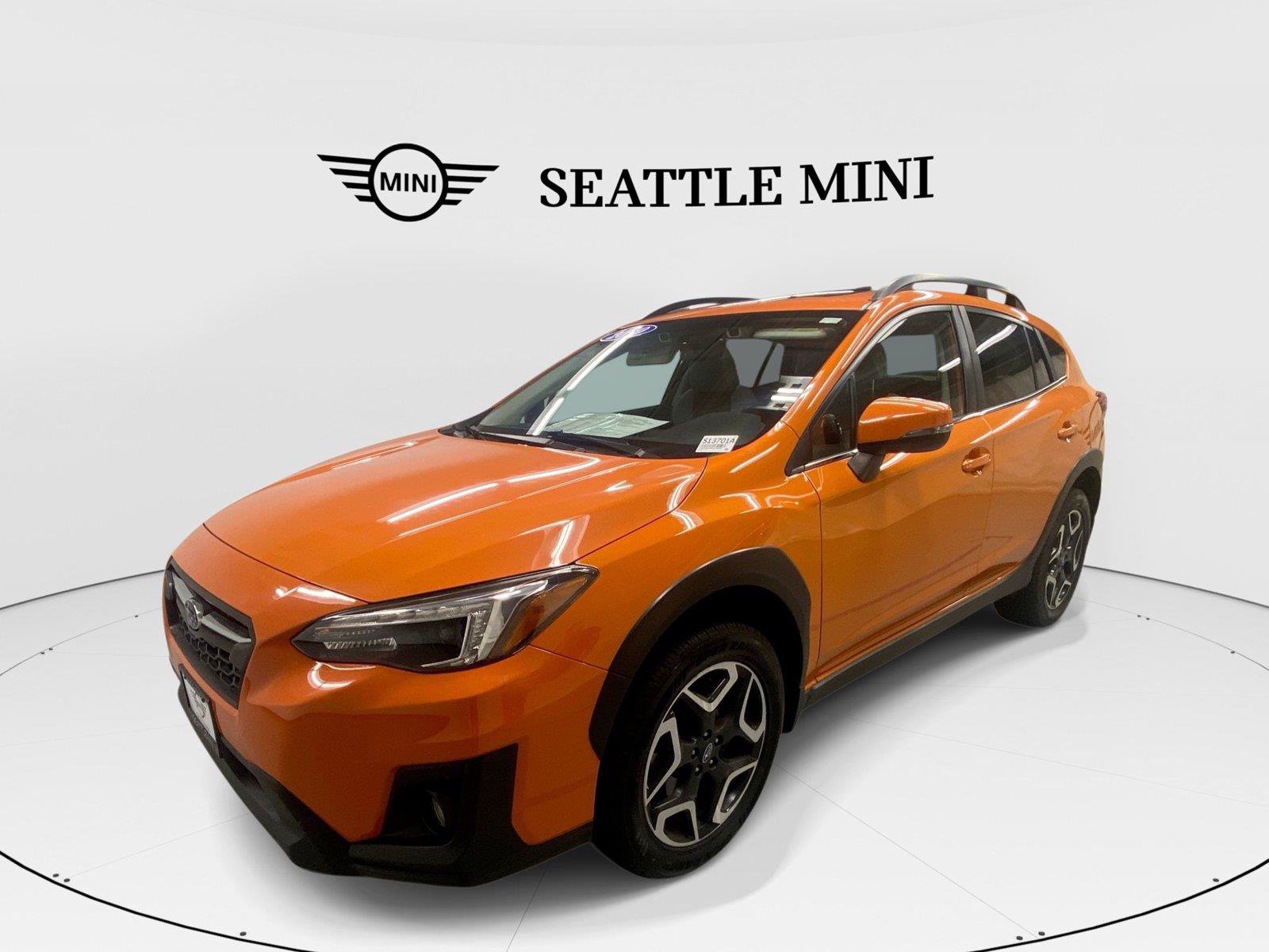 Used 2019 Subaru Crosstrek 2.0i Limited w/ Moonroof Package w/Navigation AWD/4WD image 1