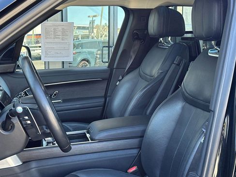Certified 2023 Land Rover Range Rover First Edition AWD/4WD image 5